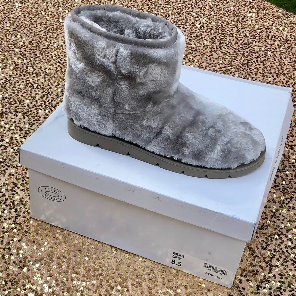 ❌❌SOLD❌❌BRAND NEW Steve Madden Boots size 8.5